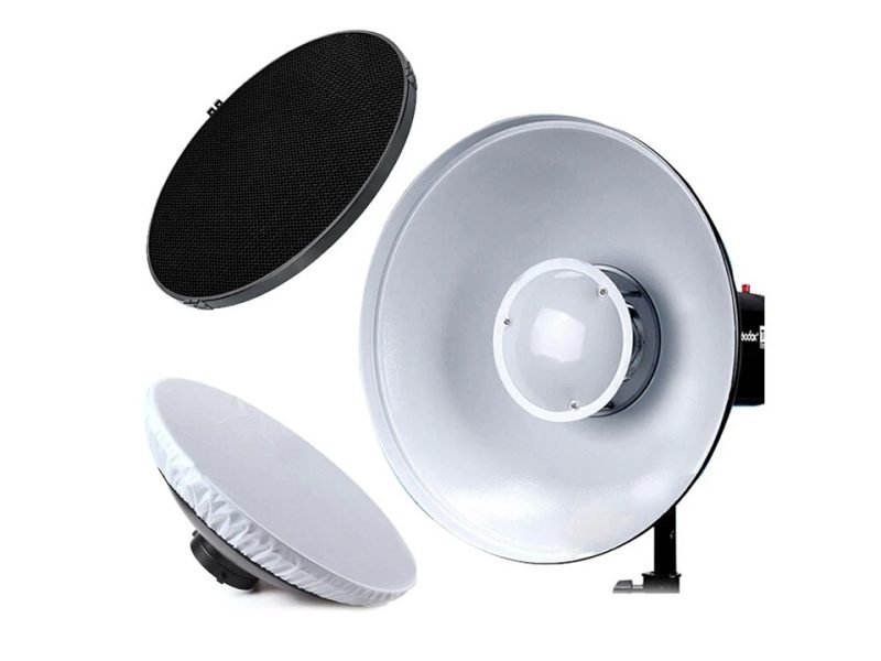 Beauty Dish 42cm fényformáló bérlés