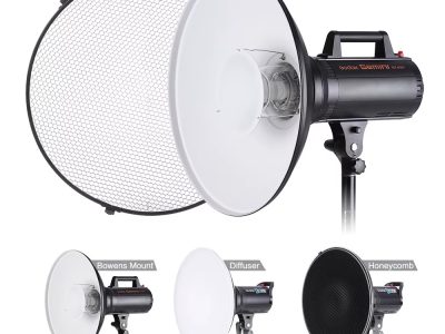 Beauty Dish 42cm fényformáló bérlés