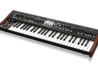 Behringer DeepMind 12 analóg szintetizátor kölcsönzés