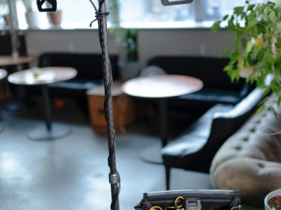 Deity BF1 passzív antenna pár bérlés