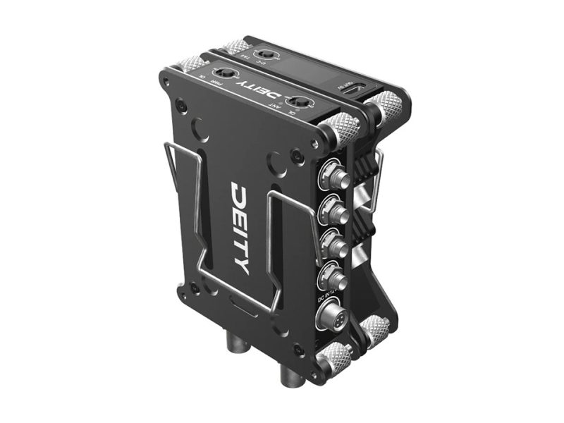 Deity SRD mini RF Distributor és SPD mini Power Distributor kit kölcsönzés