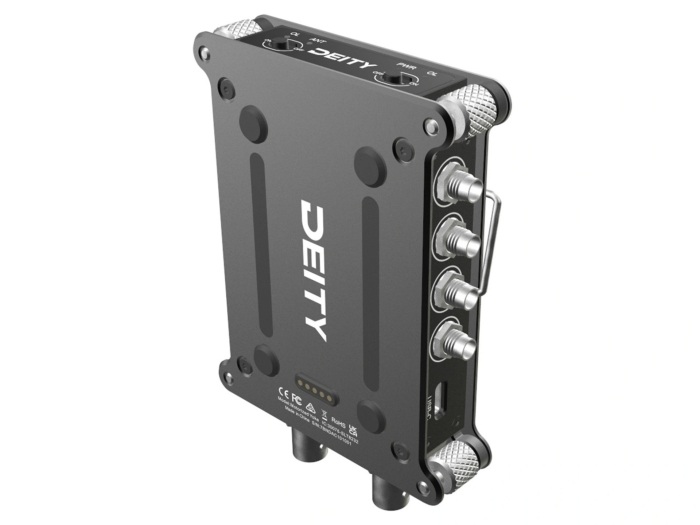 Deity SRD mini RF Distributor és SPD mini Power Distributor kit kölcsönzés