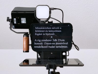 Desview T3 súgógép bérlés