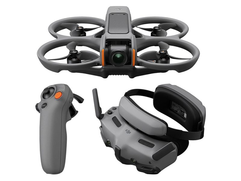 DJI Avata 2 drón kölcsönzés