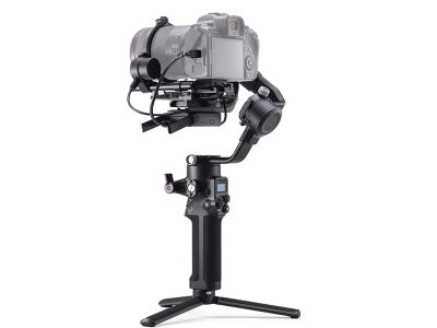 DJI RSC 2 Pro gimbal + RavenEye bérlés
