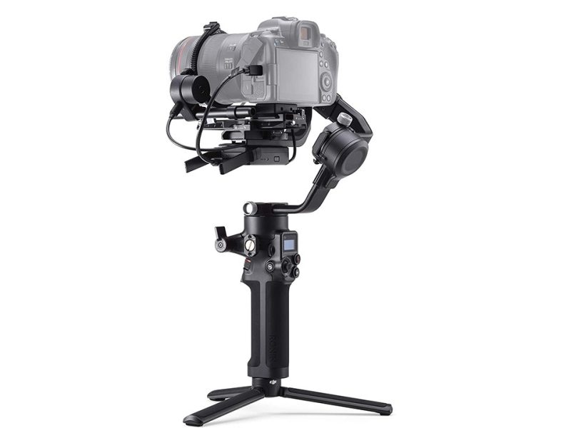 DJI RSC 2 Pro gimbal + RavenEye bérlés