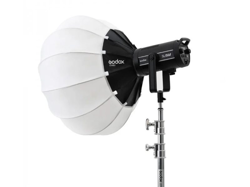 GODOX CS-65D Lantern fény diffúzor bérlés