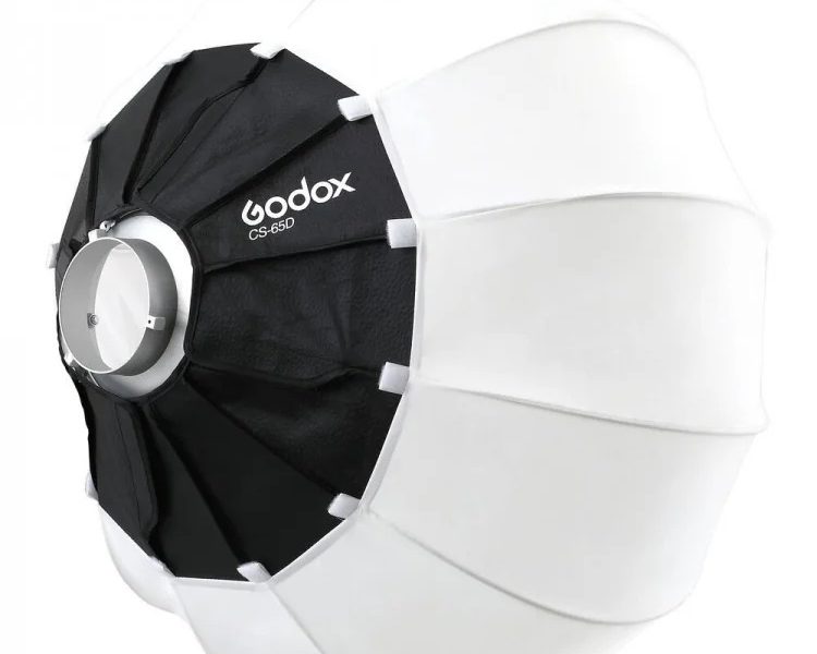 GODOX CS-65D Lantern fény diffúzor bérlés