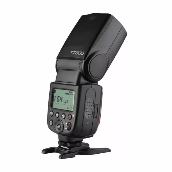 Godox TT600 rendszervaku bérlés