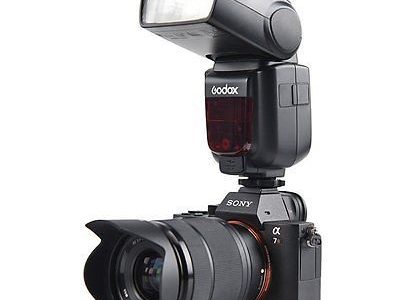 Godox TT685s rendszervaku kölcsönzés