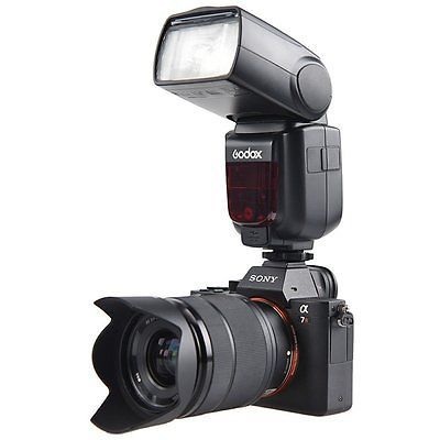 Godox TT685s rendszervaku kölcsönzés