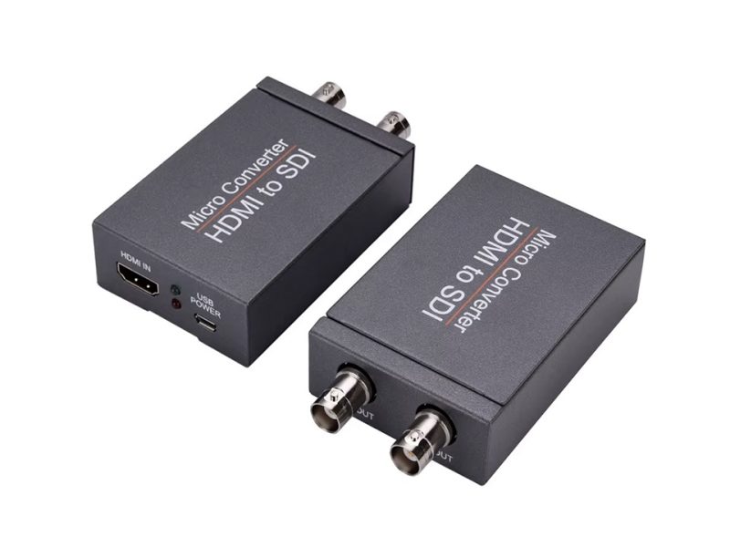 HDMI to SDI micro converter bérlés