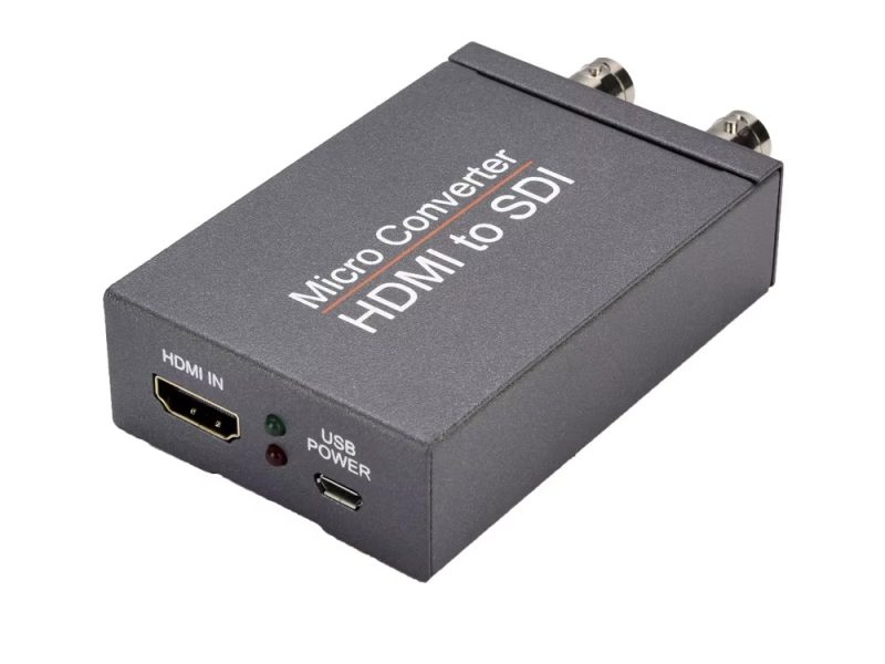 HDMI to SDI micro converter bérlés
