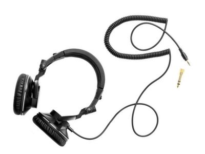 Hercules HDP DJ60 DJ fejhallgató kölcsönzés