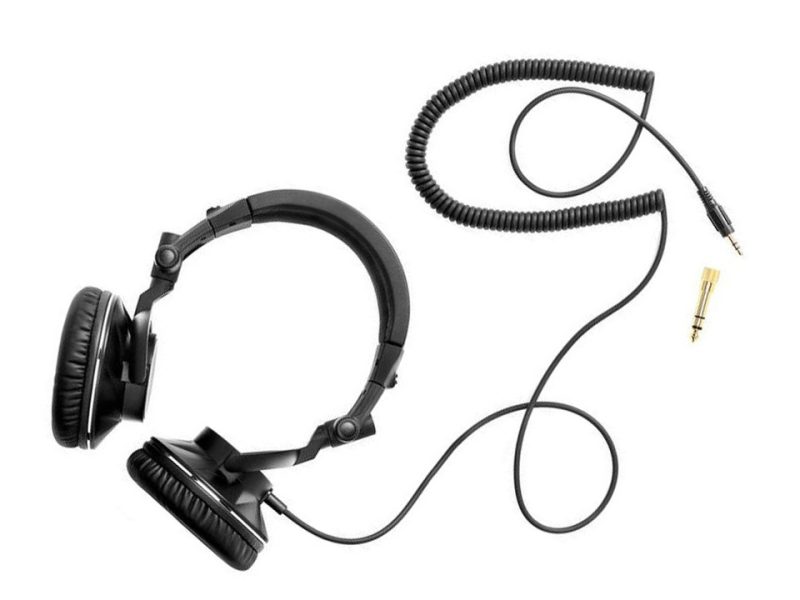Hercules HDP DJ60 DJ fejhallgató kölcsönzés