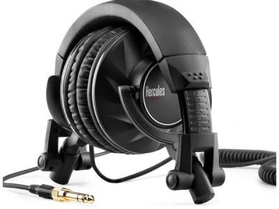 Hercules HDP DJ60 DJ fejhallgató kölcsönzés