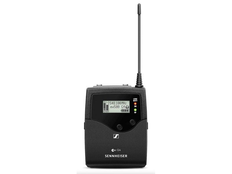 Sennheiser EK 500 G4 vevő kölcsönzés