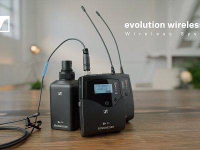 Sennheiser EK 500 G4 vevő kölcsönzés