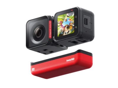 Insta360 One RS 4K kamera kölcsönzés
