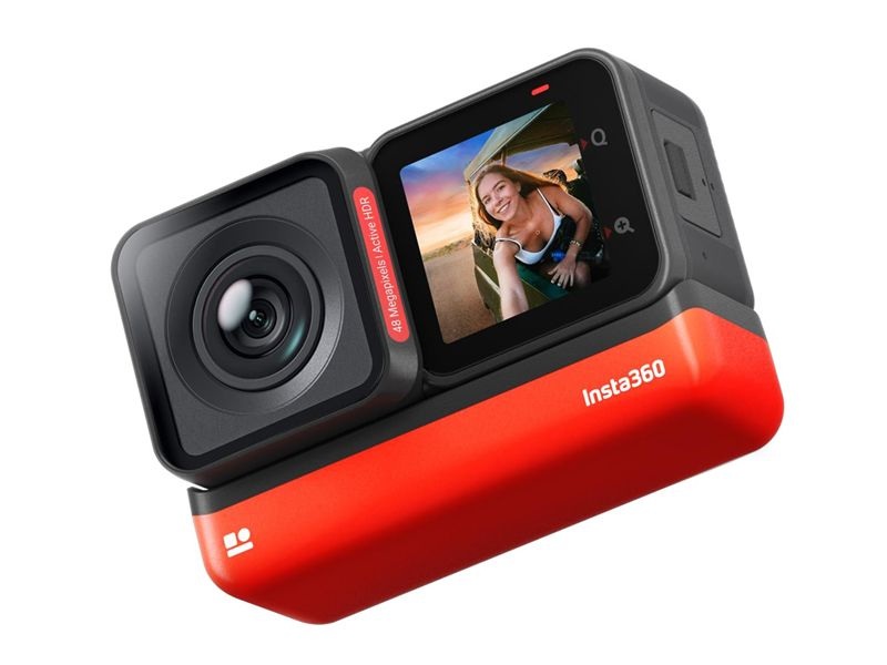 Insta360 One RS 4K kamera kölcsönzés