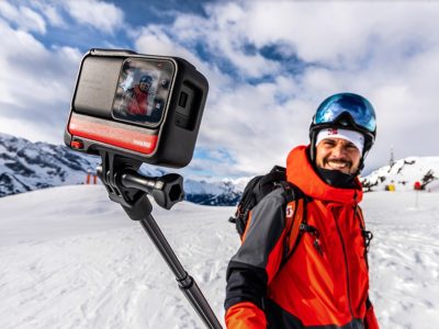 Insta360 One RS 4K kamera kölcsönzés