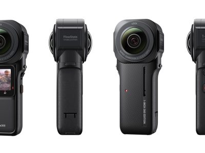 Insta360 One RS 1-inch kamera bérlés
