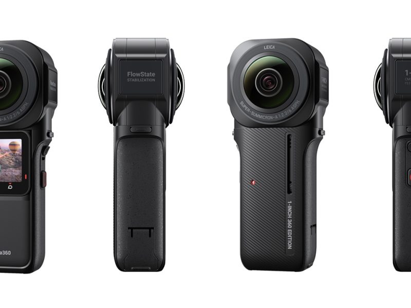 Insta360 One RS 1-inch kamera bérlés