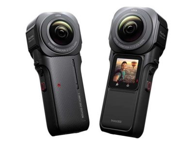 Insta360 One RS 1-inch kamera bérlés