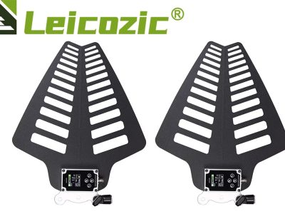 Leicozic LFA aktív antenna pár bérlés