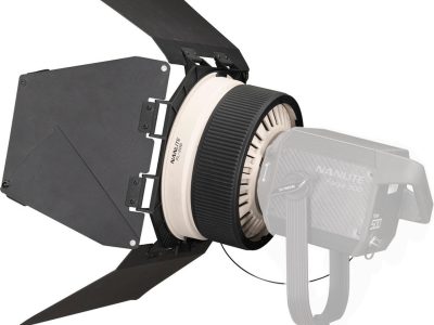 Nanlite FL-20G Fresnel lencse bérlés