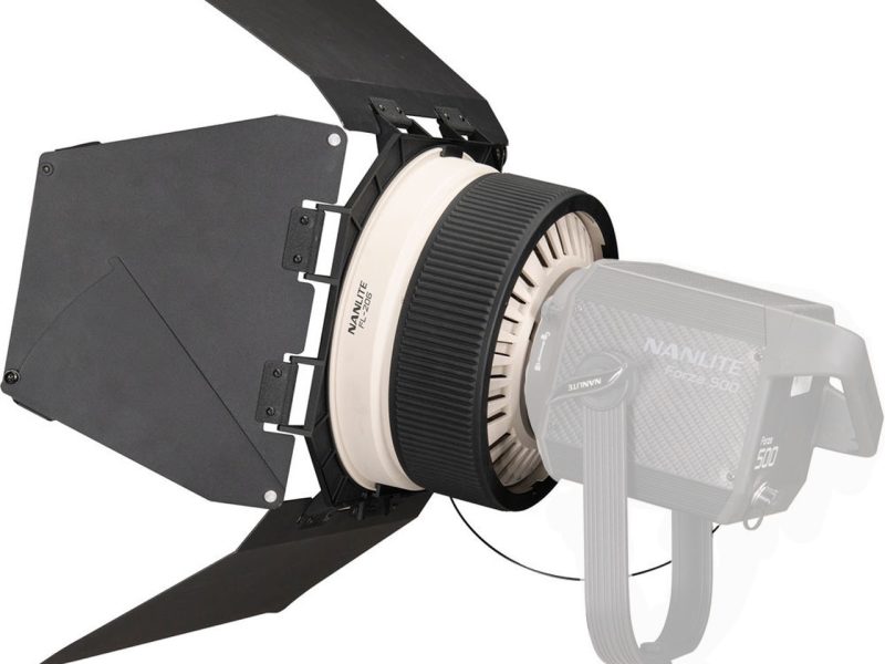 Nanlite FL-20G Fresnel lencse bérlés