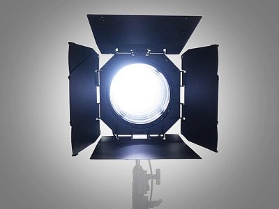 Nanlite FL-20G Fresnel lencse bérlés