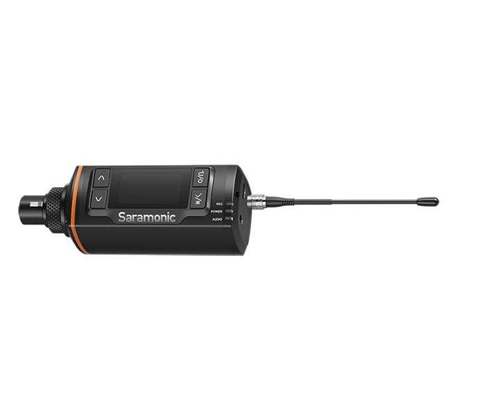 Saramonic K9 XTX plug-on adó kölcsönzés
