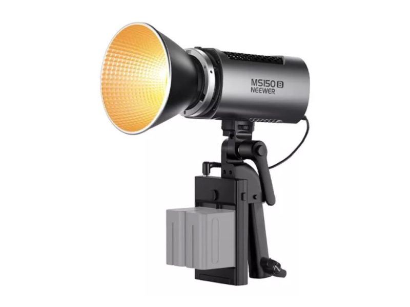 Neewer MS150B Bi Color 130W LED lámpa kölcsönzés