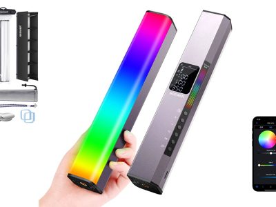 Neewer RGB 1 LED lámpa kölcsönzés