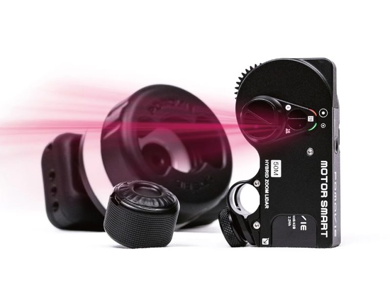 PDmovie Live Air 4 Smart LiDAR autofocus system bérlés