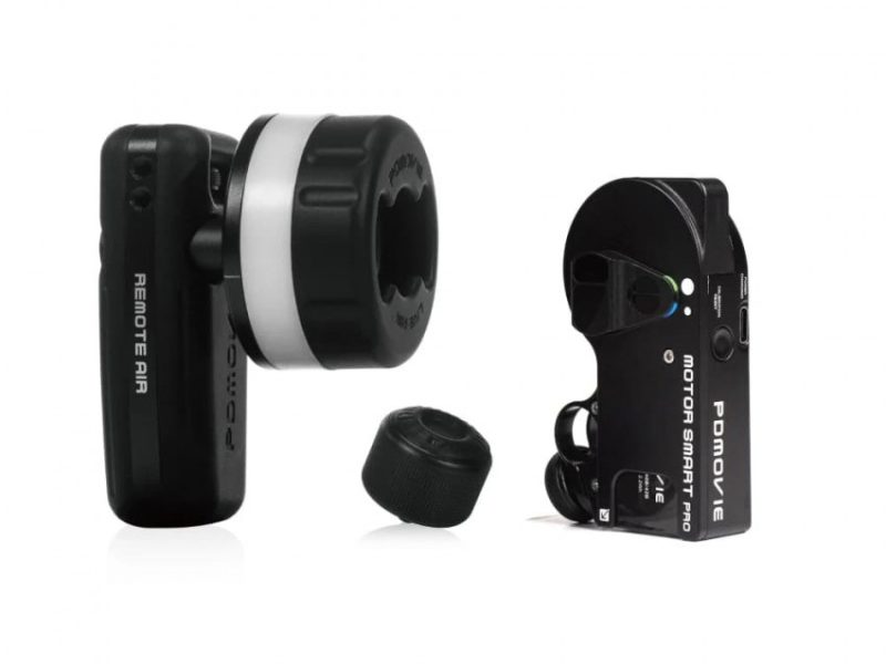 PDmovie Live Air 4 Smart LiDAR autofocus system bérlés