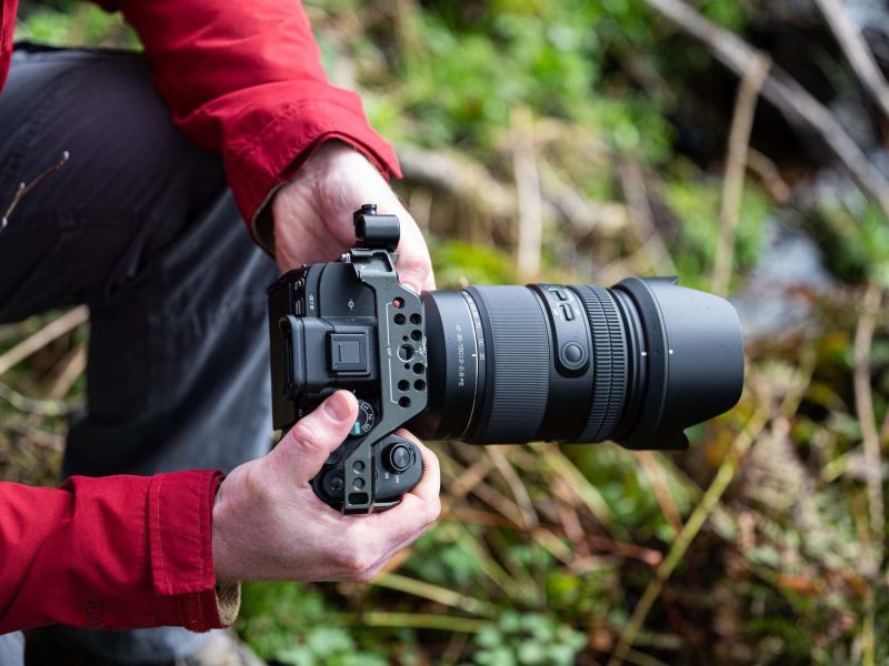 Samyang 35-150mm f/2-2.8 FE objektív bérlés