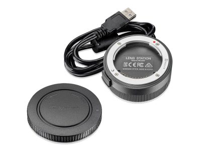Samyang Lens Station E-Mount objektív kalibráló bérlés