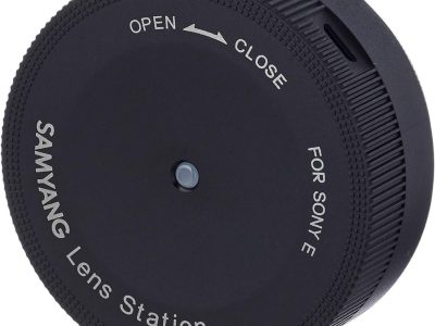 Samyang Lens Station E-Mount objektív kalibráló bérlés