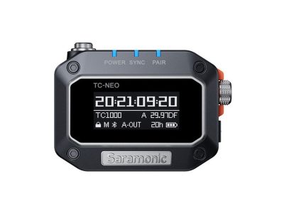 Saramonic TC-Neo timecode generátor bérlés