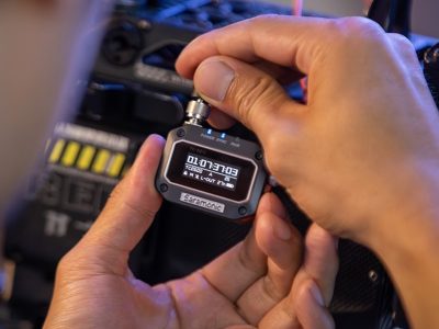 Saramonic TC-Neo timecode generátor bérlés