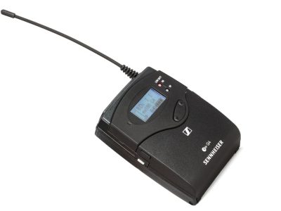 Sennheiser EK 100 G4 vevő bérlés