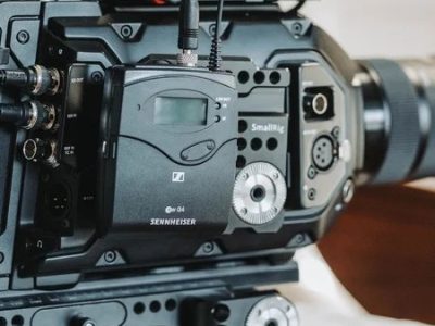 Sennheiser EK 100 G4 vevő bérlés