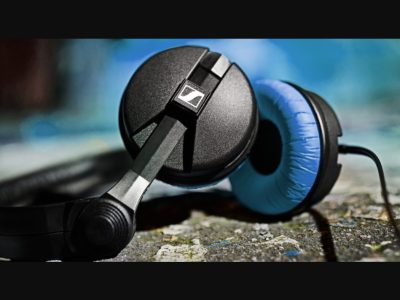 Sennheiser HD 25 fejhallgató bérlés