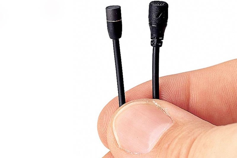 Sennheiser MKE 2 mikrofon kölcsönzés