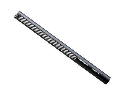 Sennheiser MKH 416 puskamikrofon + boom set bérlés