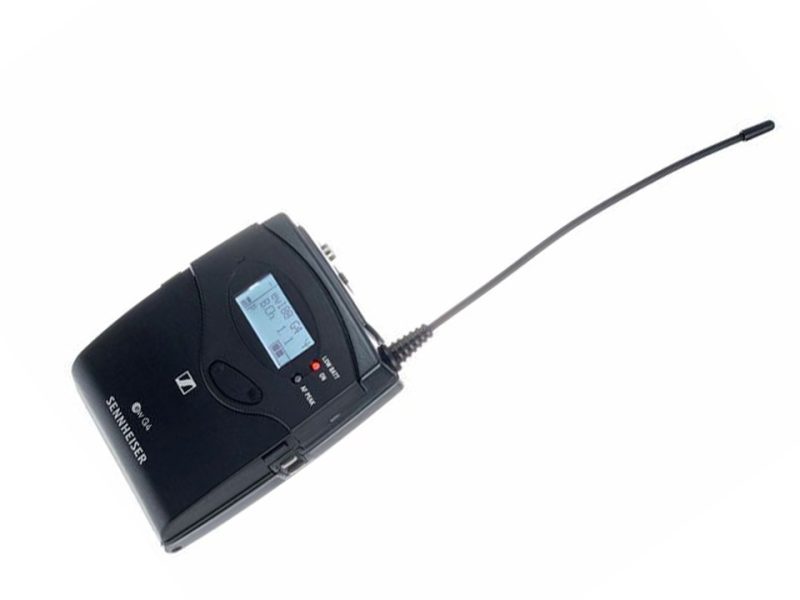Sennheiser SK 100 G4 adó bérlés