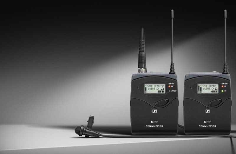 Sennheiser SK 100 G4 adó bérlés