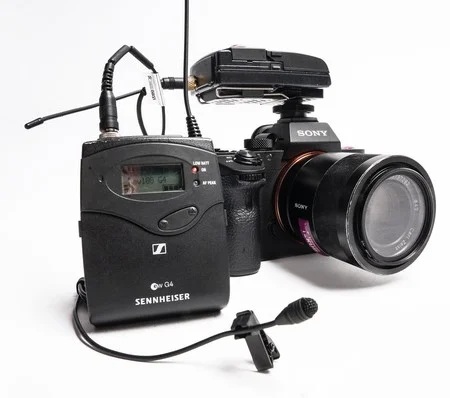 Sennheiser SK 100 G4 adó bérlés